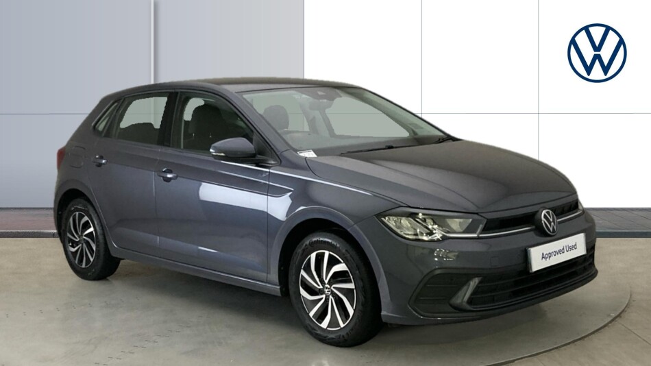 Volkswagen Polo 1.0 TSI Life 5dr Petrol Hatchback